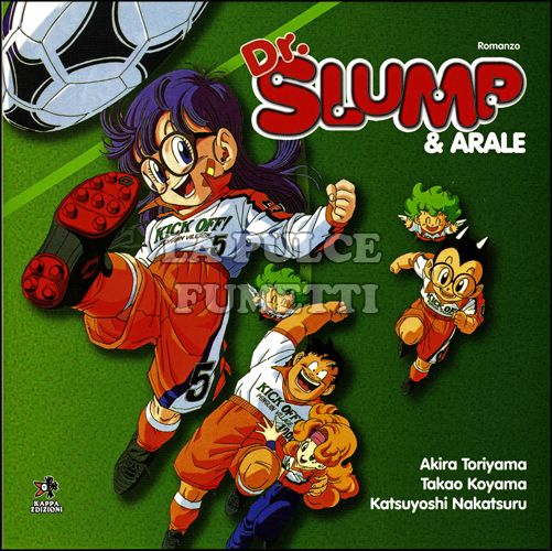 DR. SLUMP E ARALE